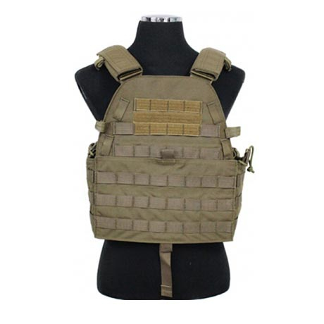 Military Tactcial Ballist Vest Plate Carrier