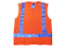 Safety High Visiblity Vest with Reflective Tape