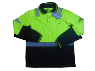 High Quality Safety Workwear with Reflecitve Tape