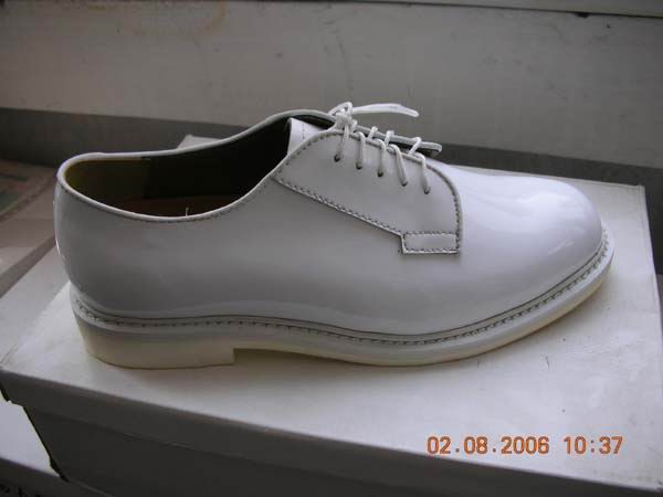 Military Female Office Shoes