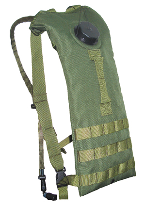 Military and Army TPU Hydration Bladder for Hydration Backpack