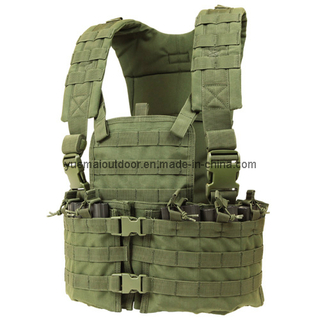 Military Combat Molle Chest Rig Vest