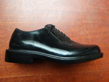 Army High Quality Office Leather Shoes