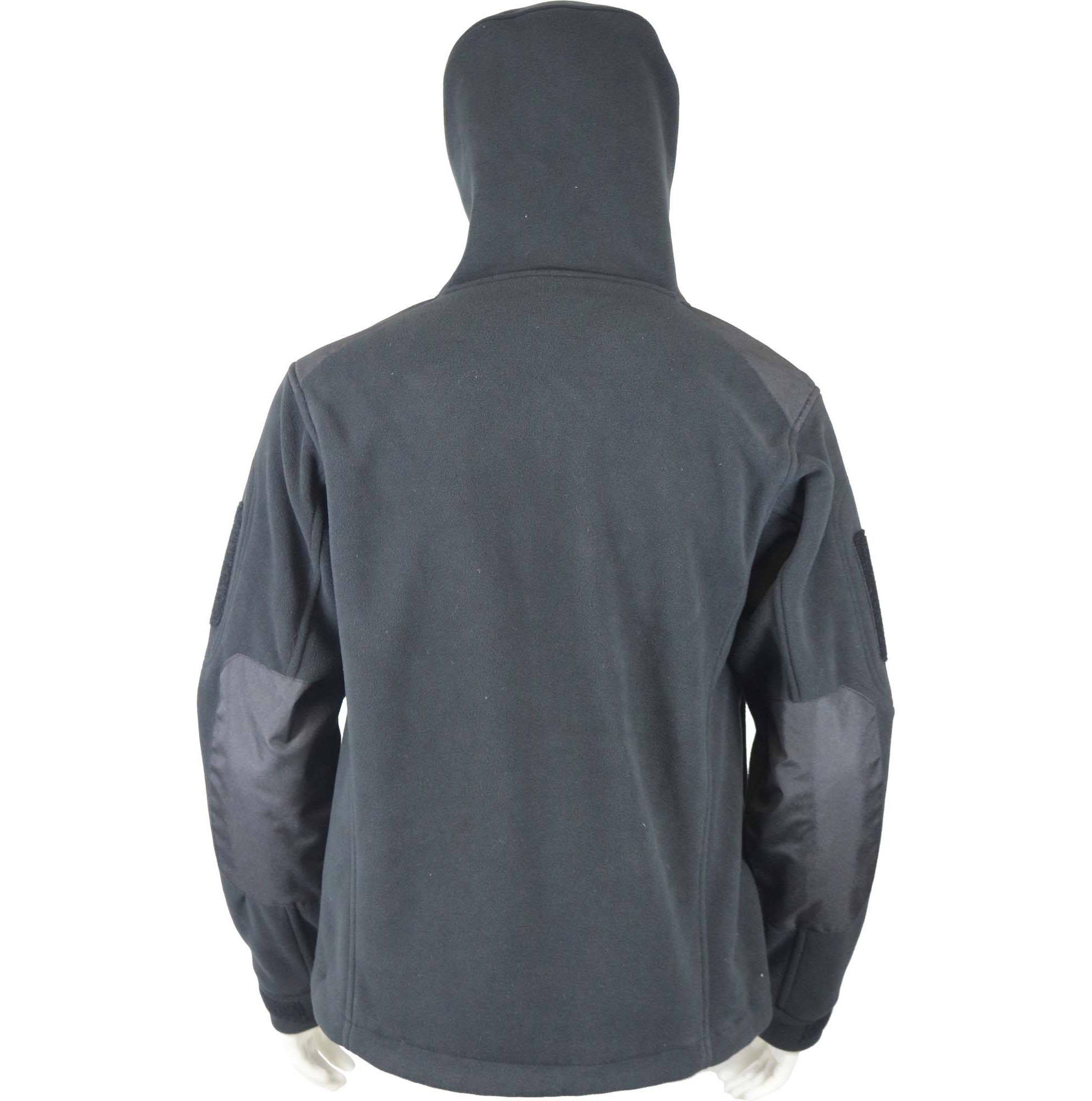 High Quality Army Winter Fleece Jacket