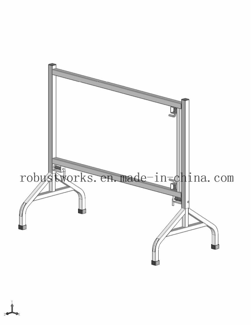 Heavy Duty Adjustable Metal Stand (181106)