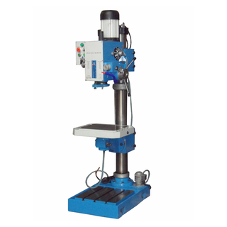 Z5032 / 1 WMT CNC 15 X 12 Columna prensa de taladro con mesa de trabajo