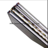 Cahier Broché Couverture Rigide 160pages/80feuilles 8mm Lines Couverture Pelliculée A4 Dessigns Aléatoire