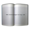  Cahiers A4 21X29.7cm 96 Pages Grands Carreaux Seyès Couverture Polypro Coloris Assortis