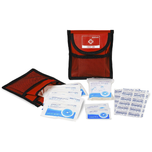 Travel first aid kit