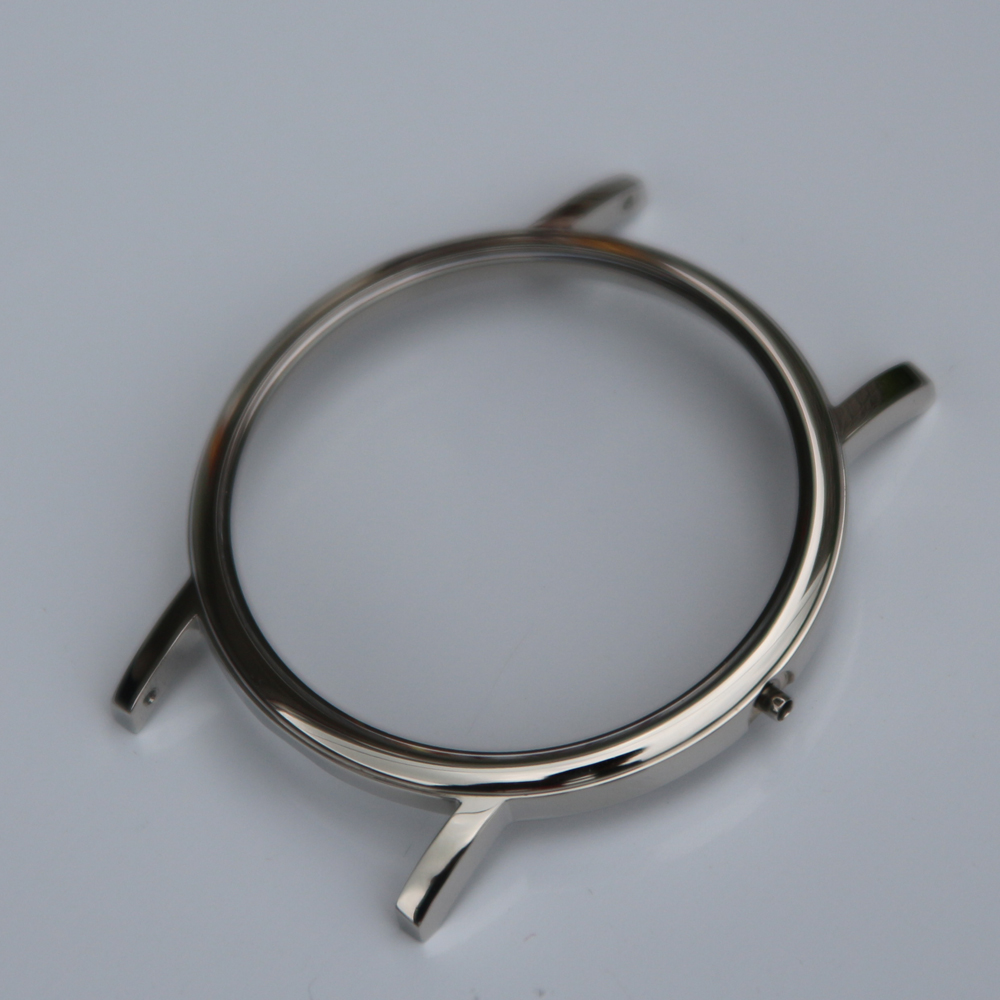 stainless steel back case