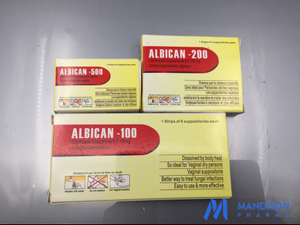 Clotrimazole Suppositories