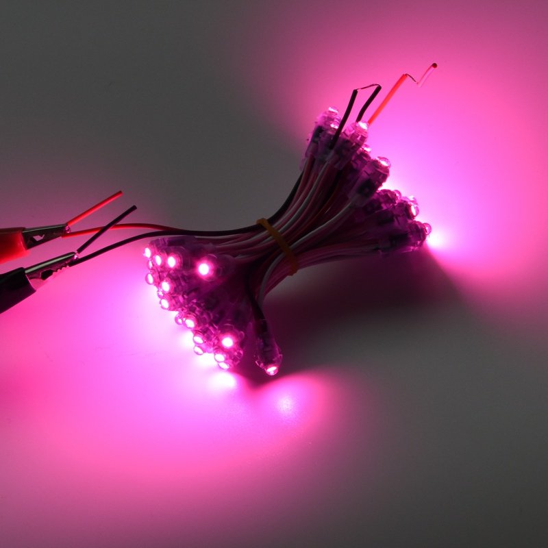 12mm Pink Outdoor Light for Advertising Billboard Buy outdoor light