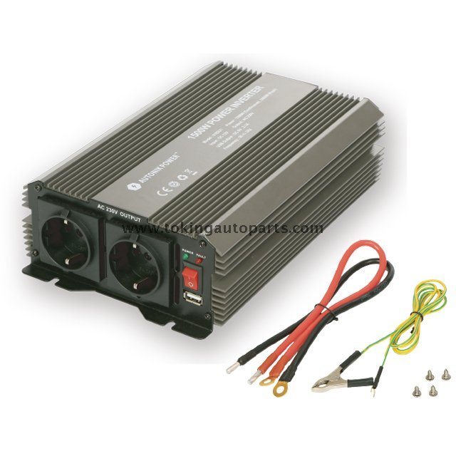 INVERSOR MODIFICADO 1500W INE-1500 de la ONDA de SENO