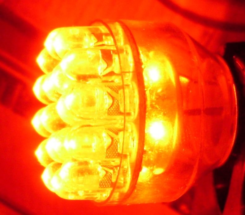 LED Light (1156 - 24 DOUBLE DECK)
