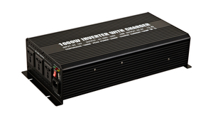 1000W Modified Sine Wave Power Inverter WITH CHARGER (1000W/10A)