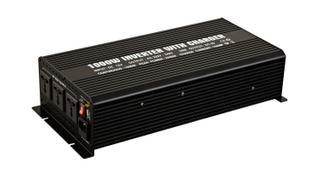 1000W Modified Sine Wave Power Inverter WITH CHARGER (1000W/10A)