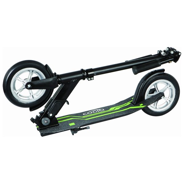New 200mm Solid Foaming Wheel Scooter