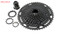 CS-HR60-11 11 Speed 11-50T Mountain Bike Cassette Freewheel