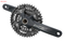 AZ6-TS320 Bicycle chainwheel and crankset