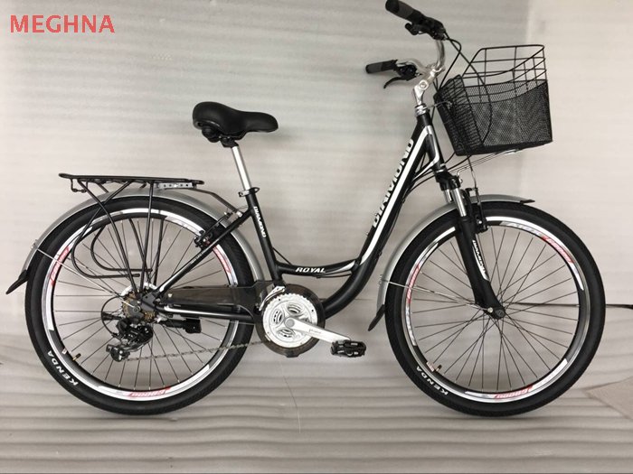 Royal travel 26inch city bicycle/lady bicycle