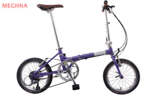 QY018-1 FOLDING BICYCLE