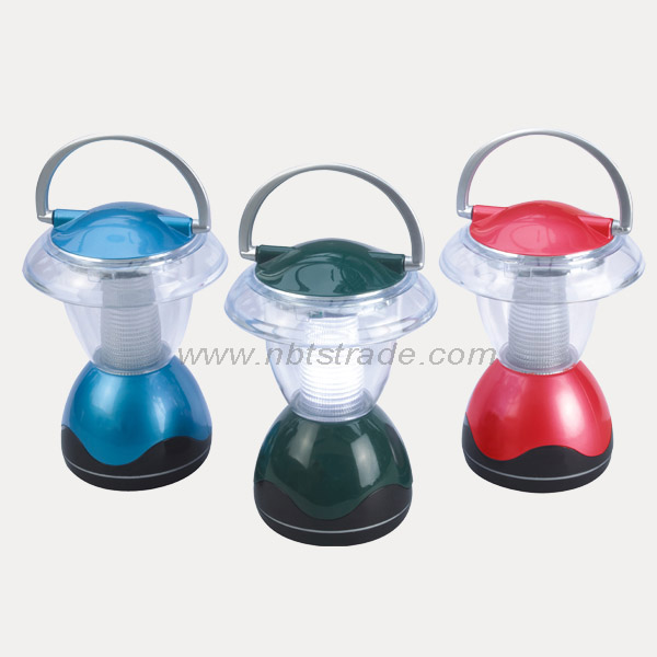 Mini 4 SMD LED Camping Lantern 