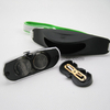 3 LED Silicon rubber case Headlight