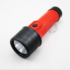 2D size waterproof 3WATT LED Flashlight 