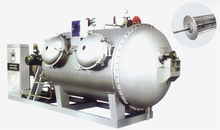 WFSX-1500 High-Temperature High Pressure Sand Wash Dyeing Machine