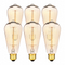 St64 E27 25W 40W 60W Vintage Bulbs Edison Lamps