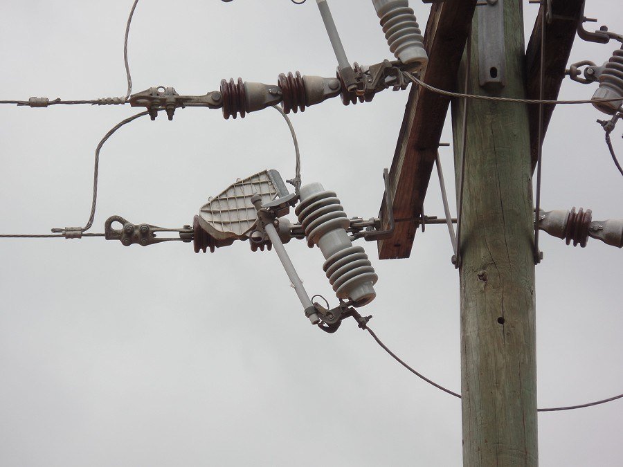 Switch Disconnector Fuse Holder, 24 Kv - 100 AMP, Without Arc Chute