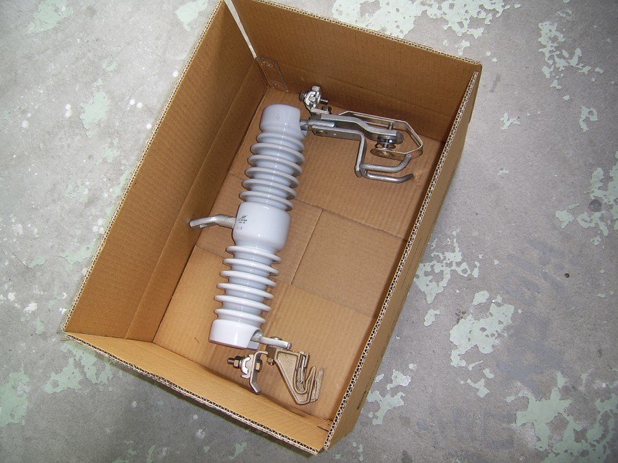 V Type D Fuse 36kv