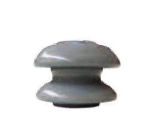 11kv Silicone Composite Pin Insulator for Mounting on Steel Cross Arms