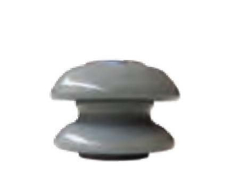 11kv Silicone Composite Pin Insulator for Mounting on Steel Cross Arms
