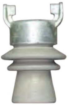 11 Kv Porcelain Pin-Type Insulator