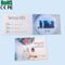 Video player mailable greeting card for promotion on special day