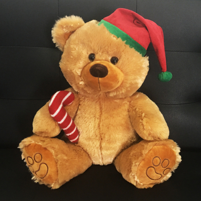 Stuffed Animal Brown Teddy Bear for Sale
