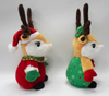 New Design Custom Stuffed Plush Toy Cute Deer Soft Toys