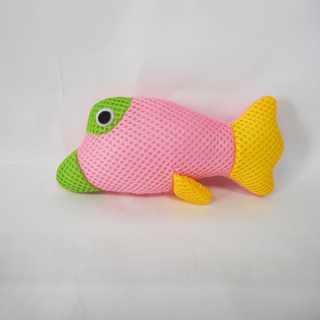 Hot Safety Plush Fish Bath Toys 