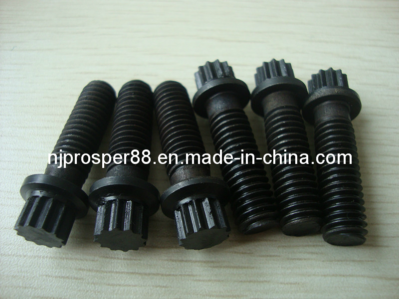 12 Point Flange Bolts (YZF-F033)