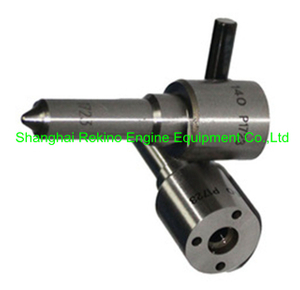 DLLA142P1709 0433172047 common rail injector nozzle for Cummins ISL QSL