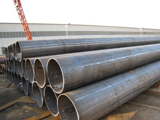 Jcoe Lasw Structual Steel Pipe for Buildings, Bridges or Offshore Platform Piles