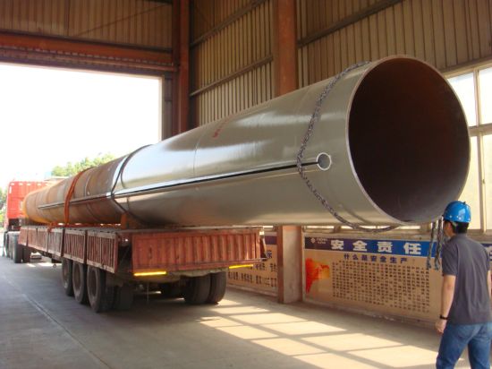 ASTM API 5L Carbon Steel Pipe for Transport
