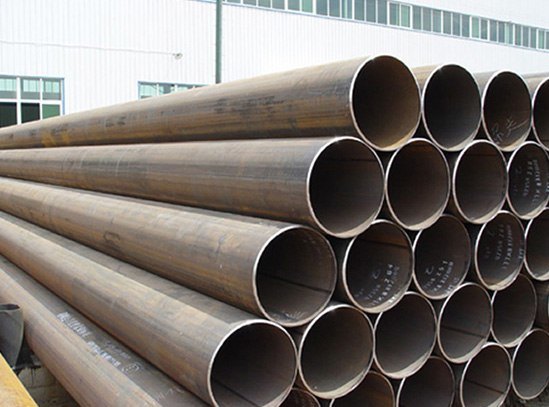 China Wholesale High Quality Lasw Welded Steel Pipe