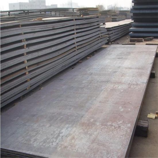 Hot Rolled High Strength Carbon Steel Plate