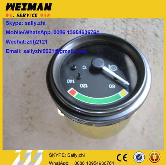 Sdlg Torque Converter Oil Temperature Gauge 4130000217 from China