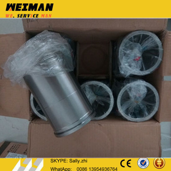 Brand New Cylinder Liner 330-1002064b for Yuchai Engine Yc6b125-T21
