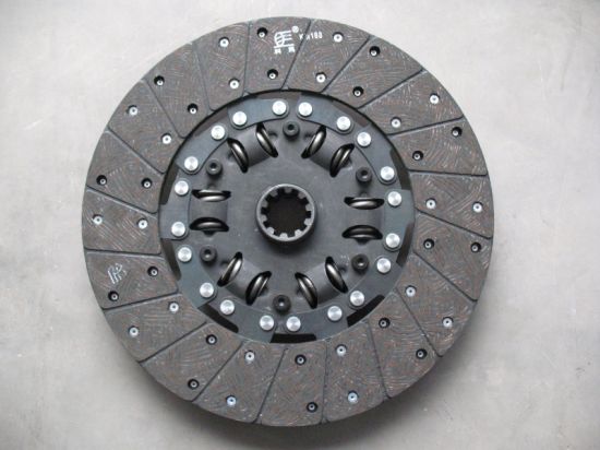 330-1600040 Clutch Plate Yuchai Parts