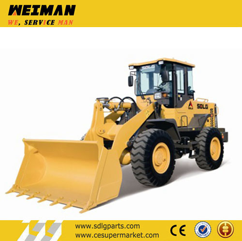 Earth Moving Machinery 3t Front End Loader Sdlg LG936L for Sale