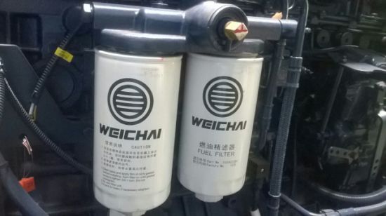 Weichai Marine Deesel Engine Wp12c400-21/Wp12c450-21